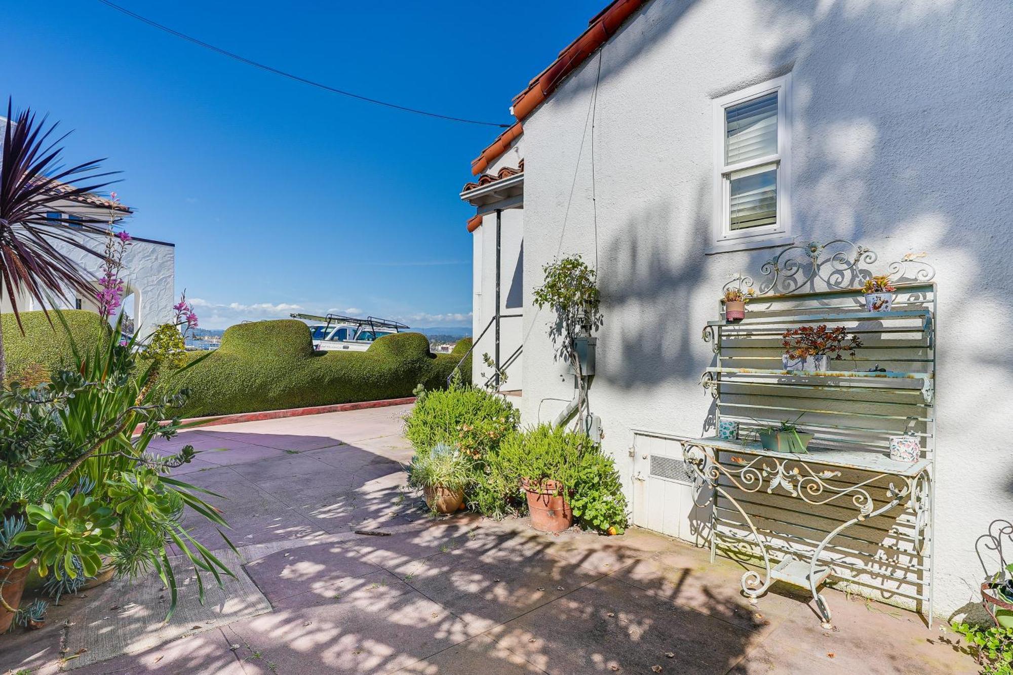 Charming Santa Cruz Studio With Private Hot Tub Apartment Exterior photo